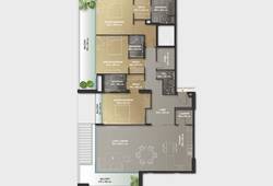 3 bedroom apartment